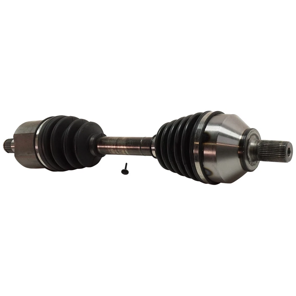 CV Half Shaft Axle Front Driver Left Side Hand for Volvo C30 C70 S40 V50 05-11 - Image 3 of 4