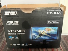ASUS VG248 gaming Monitor 144 Hz 24-inch