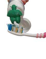 Shrek Pooping Toothpaste Topper | 12+ MILLION views | Original #1 product Shrek Pooping Toothpaste Topper | 12+ MILLION views | Original #1 product