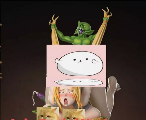 FB Studio Goblin Model Female Ninja Statue Resin Painted 1/6 Scale In Stock - Picture 2 of 2