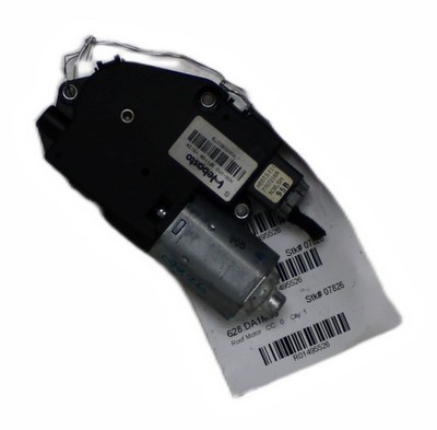 2009 Nissan Murano Roof Motor OEM 1495526