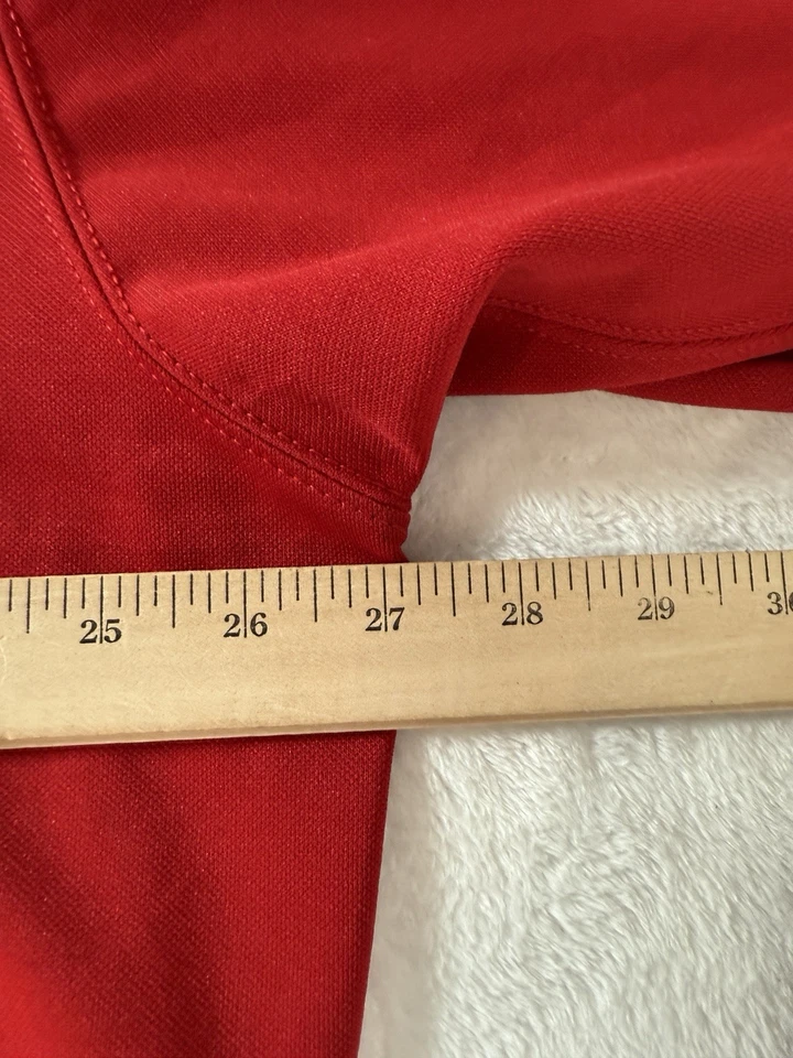 Vintage Cincinnati Reds Jersey 2XL Majestic Cooperstown MLB Throwback Tee - Image 3 of 4