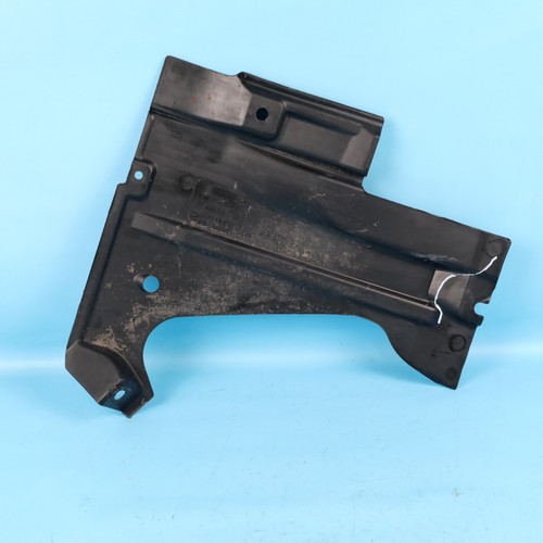Fuel tank protection plate