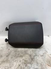 2013 Camaro Zl1 Oem Red Stitched Center Console Lid Cover Used 2k Miles 2013 Camaro Zl1 Oem Red Stitched Center Console Lid Cover Used 2k Miles
