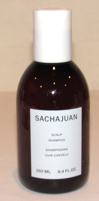 Sachajuan Scalp Shampoo 8 Oz 250 mL Full Size Anti-Dandruff For Irritated Scalp