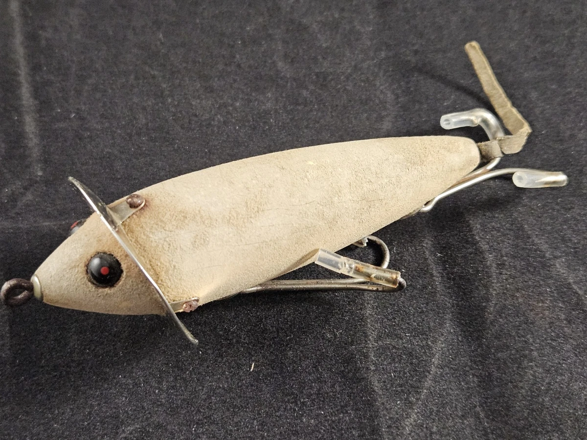 25+ Heddon Original Bass Vintage Fishing Lures for sale | Updated