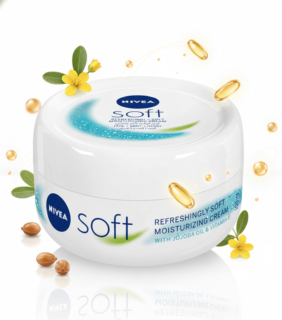 100ml / 3.38 Oz - Face Body Hands Jojoba Oil