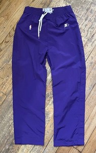 Vintage Team Issued Sacramento Kings Pro Cut 46 Authentic Warm Up Starter 97/98