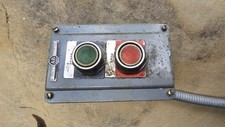 Allen-Bradley 800T Push Start Stop Switch Station