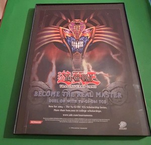 Yugioh Wall Art | eBay
