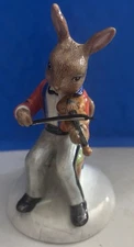 Royal Doulton violinist Orchestra Bunnykins DB 390 Limited Edition 500