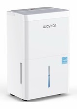 Dehumidifier 150 Pint 7000 Sq. Ft. Smart Auto...