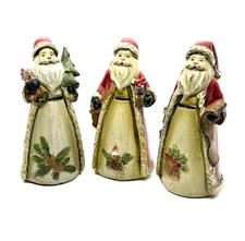 Vintage Old World Santa Tii Collections 11”