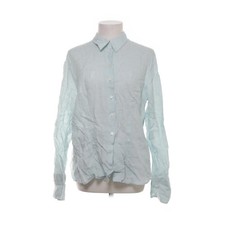 Rossana Diva, Bluse, Größe: 44, Blau, Leinen, Damen #Gvf