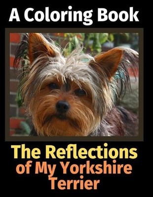 Brightview Activity Books The Reflections of My Yorkshire Terrier (Taschenbuch)