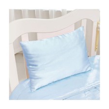Natural Mulberry Silk Toddler Pillowcase for Hair and Skin, Both Side 19 Momm...