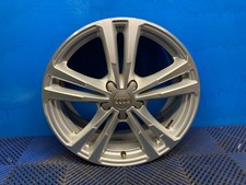Audi A3 8V S-Line Alloy Wheel 8V0601025BL 7.5Jx18 G218