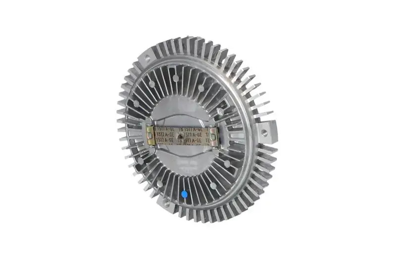 Viscous fan clutch for vehicles with fan (fluid friction coupling) Thermic 49673