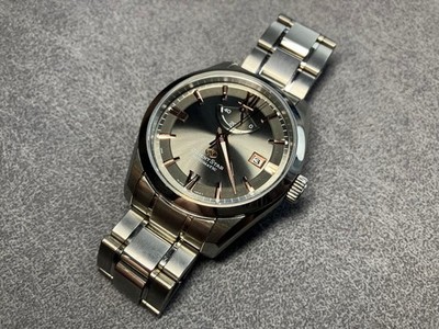 Orient Star Urban Standard WZ0011AF Titanium Watch 40mm