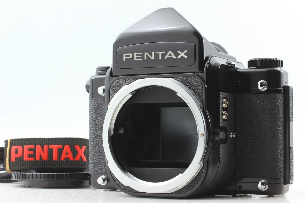 PENTAX 67 Film Cameras for sale - eBay