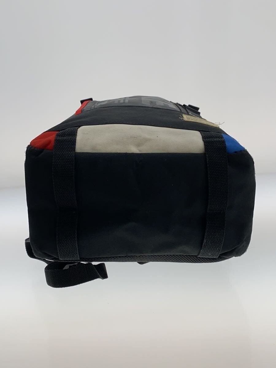 ALPHA INDUSTRIES Backpack Polyester BLK Print Jap… - image 4