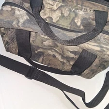 Camo Hunting Gear Bag Shoulder Strap Duffle Bag Camouflage Sport Travel