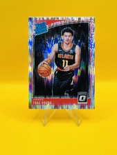 Trae Young [Shock] #198 Prices [Rookie] | 2018 Panini Donruss