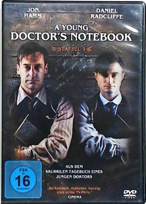A Young Doctor's Notebook Radcliffe, Daniel, Jon Hamm und Rosie ...