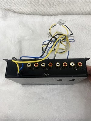 Alpine 3653 Active Dividing Network 12v D.c. Negative GND for sale