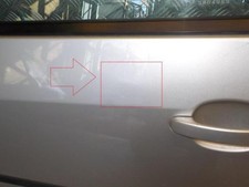 Porte avant et accessoires Ford FIESTA