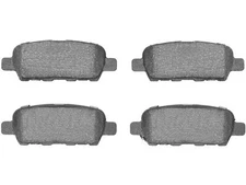 For 2003-2012 Infiniti FX35 Brake Pad Set Rear Dynamic Friction 51197RGTN 2004