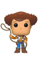 Funko Pop! Vinyl: Disney Pixar: Toy Story 4: Woody - Figura de (Importación USA)