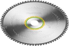 Festool 494605 Fine Tooth Saw Blade 260mm x 30mm x 80T