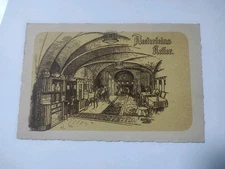 Carte Postale Leipzig 1933