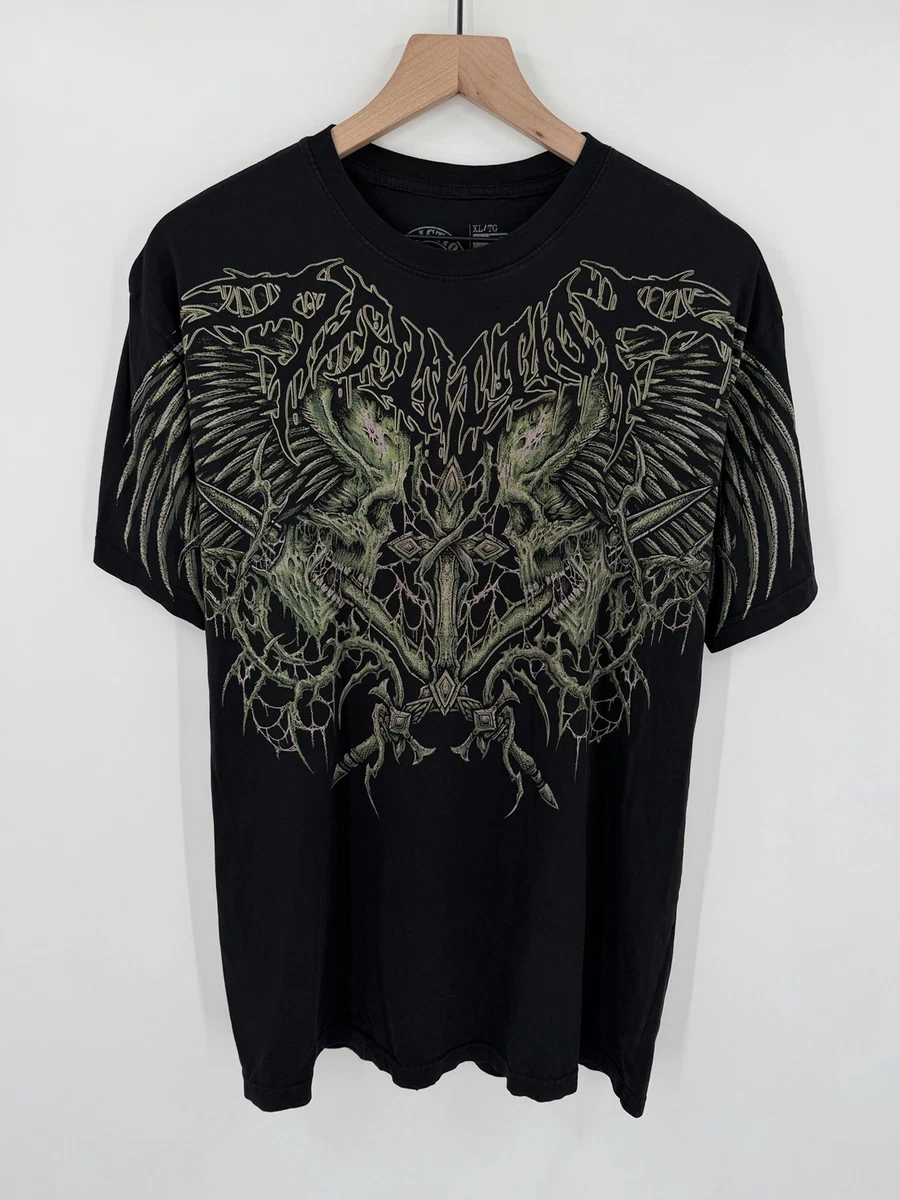 Affliction Stitch T-Shirts for Men for sale | eBay