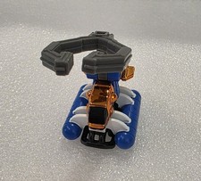1996 McDonald's Galoob Micro Machines Deep Sea Hunter Crane Happy Meal Toy