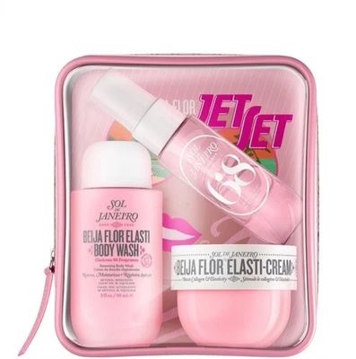 Sol de Janeiro Beija Flor Jet Set Brand New - GIFT BEAUTY BODY KIT BRAND NEW