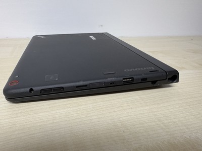 Lenovo ThinkPad 10 Gen 2 Tablet Intel Atom x7-z8750 64GB SSD 4GB