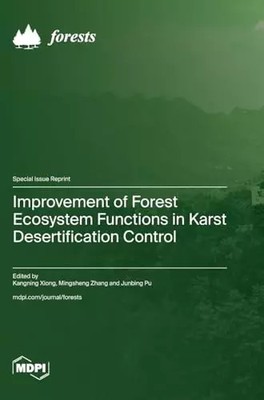 Verbesserung der Waldökosystemfunktionen bei der Karstwüstenbekämpfung, Unkn