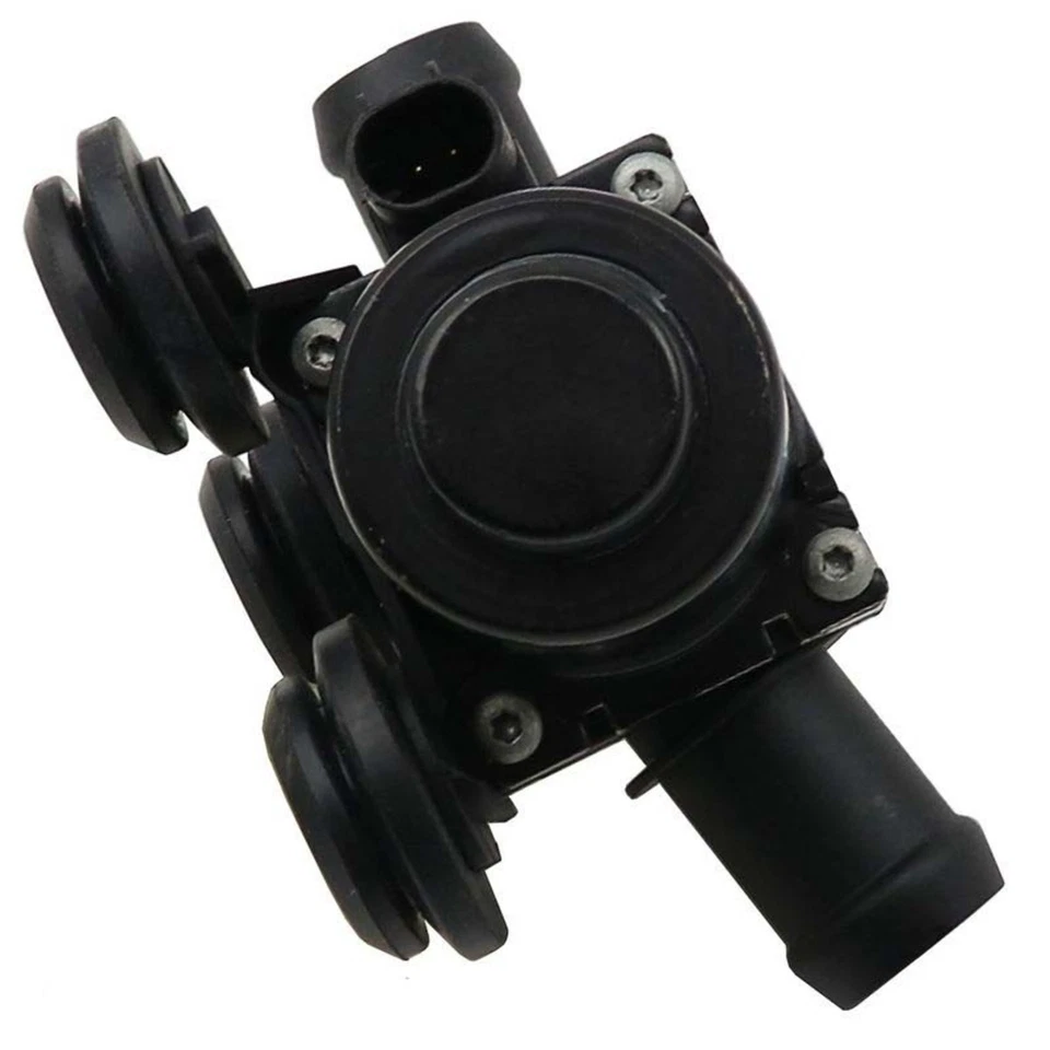 202-0006 Beck Arnley HVAC Heater Control Valve Front for 325 330 E70 X5 Series - Image 3 of 4