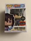 Funko Pop! Anime Naruto Shippuden Sasuke (Rinnegan) 1023 AAA Glow +protector