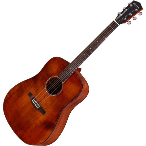 Eastman PCH1-D-CLA Classic Westerngitarre в черном цвете Сумка для переноски Neu 67190₽