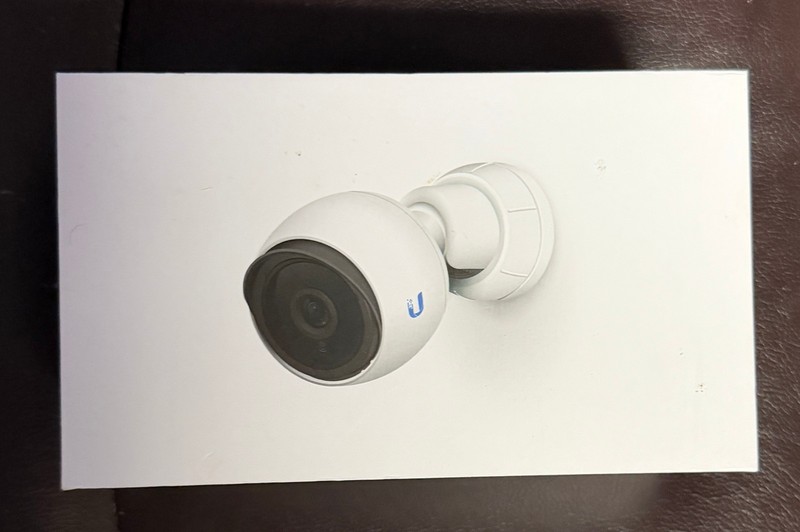 UniFi Protect Cameras
