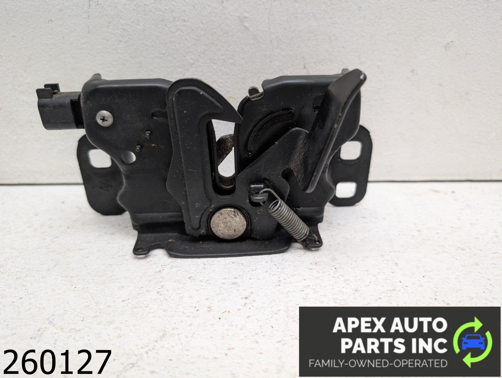 OEM 2011 Jeep Grand Cherokee 5.7L Hood Latch Lock 68249962AA