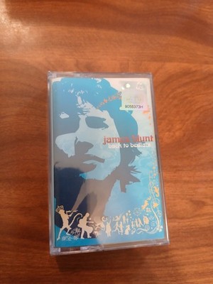 ''Back To Bedlam'' James Blunt (Cassette)