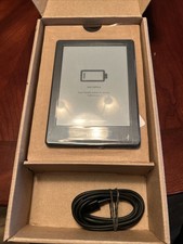 Amazon Kindle 8th Generation  Model SY69JL  Wi-Fi  E-Reader