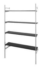 SSWBasics Chrome Outrigger System Kit 3