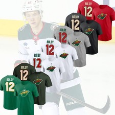 Minnesota Wild Collecting and Fan Guide 36