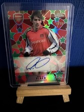 2025-26 Topps Arsenal Team Set Soccer Checklist Guide in-content 38