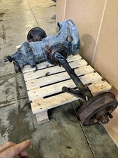 VW Beetle Swing Axle Gearbox For 70’s Car. AB Code 1300. Late Type Front Mount